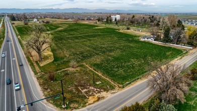 23101 County Road 13, Johnstown, CO - aerial  map view