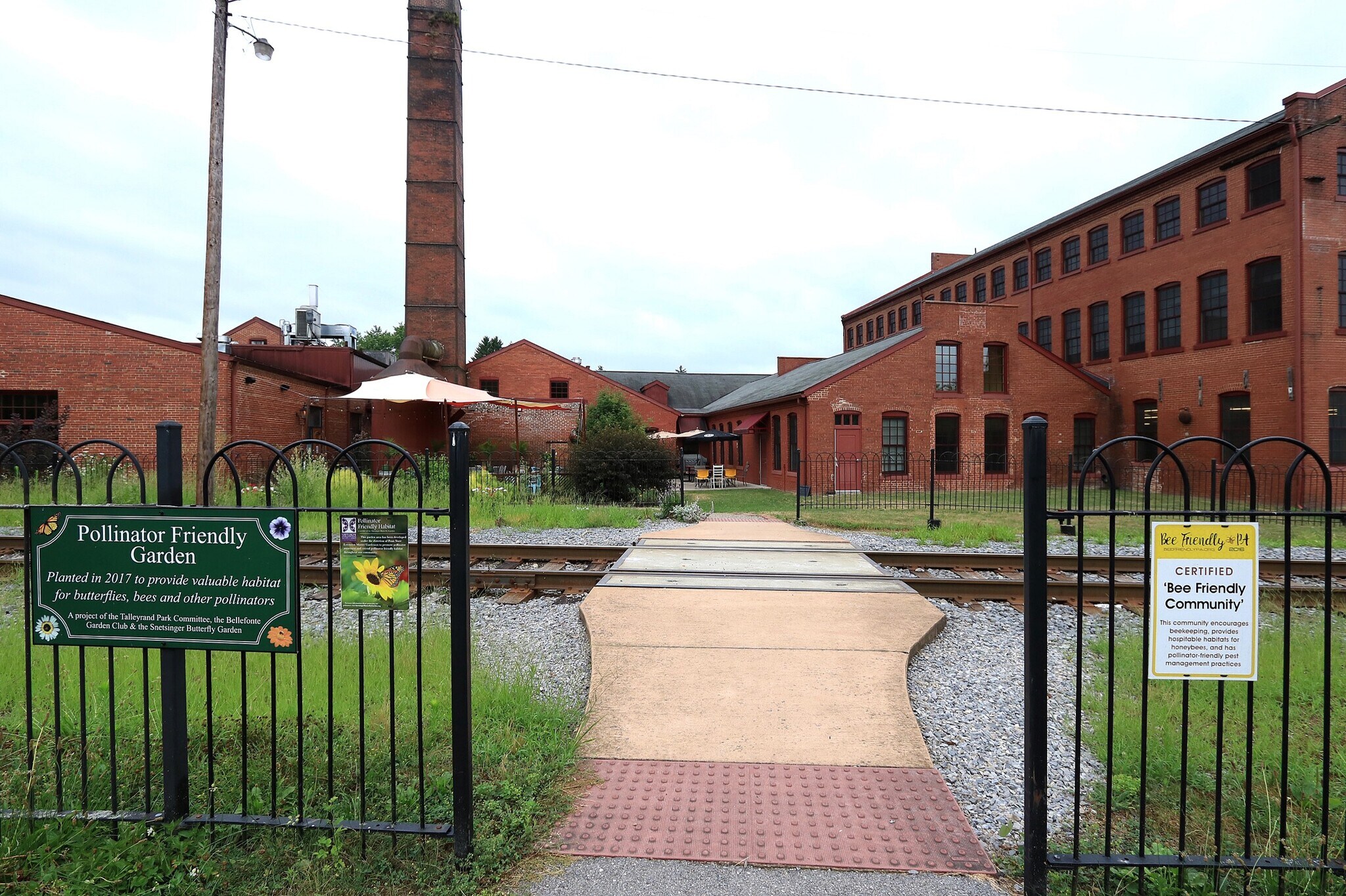 100-256 Match Factory Pl, Bellefonte, PA à louer Photo du bâtiment- Image 1 de 49