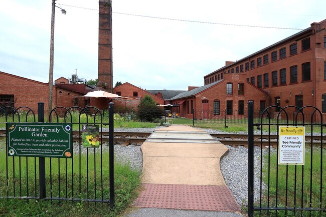 More details for 100-256 Match Factory Pl, Bellefonte, PA - Office, Office/Medical for Lease