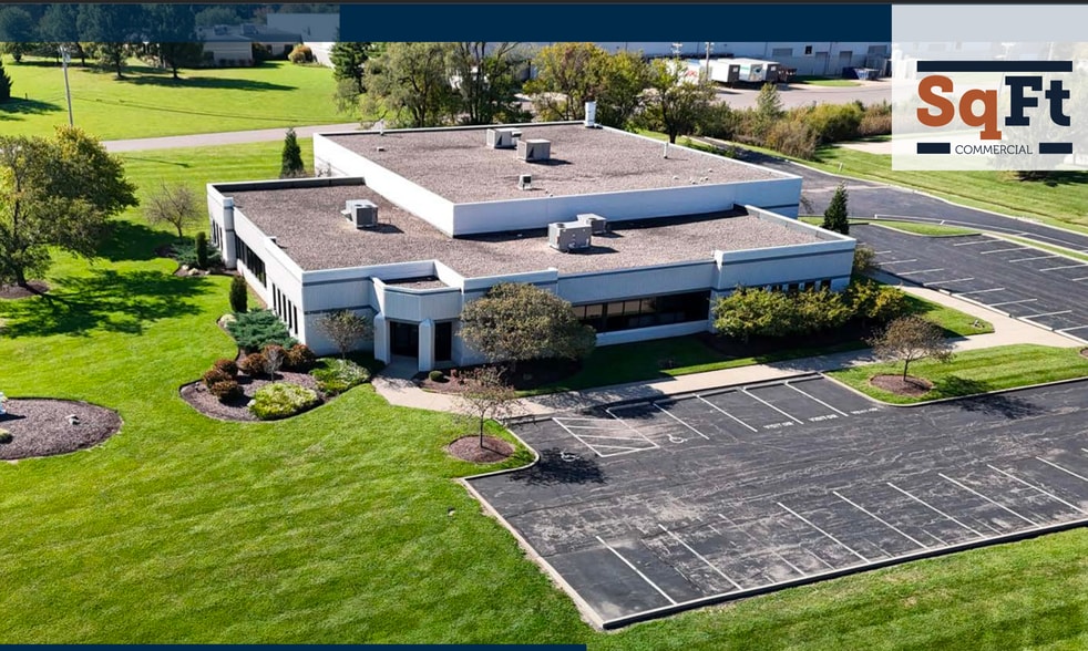 6037 Commerce Ct, Mason, OH à louer - Photo du bâtiment - Image 1 de 16