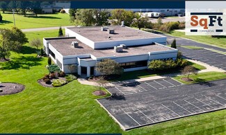 Plus de détails pour 6037 Commerce Ct, Mason, OH - Industriel à louer