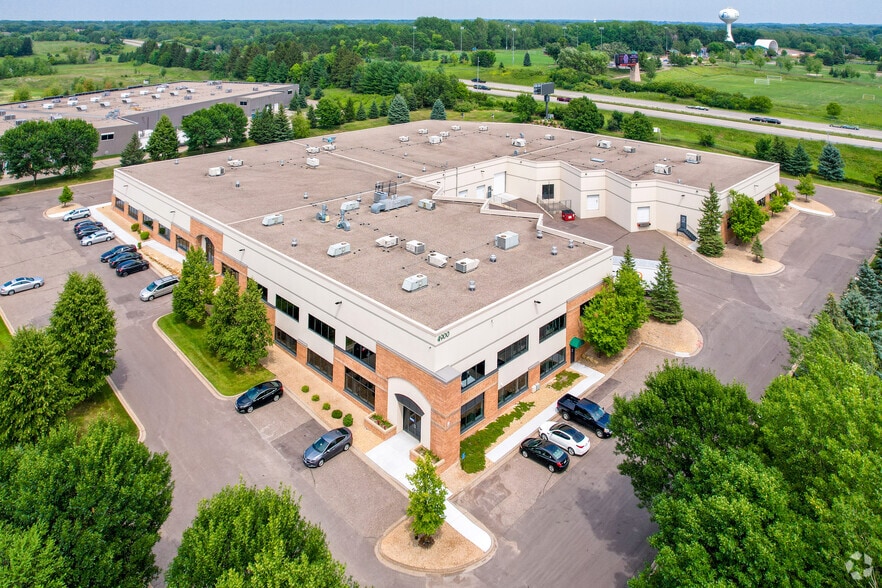 4900 Constellation Dr, White Bear Township, MN à louer - Aérien - Image 2 de 4