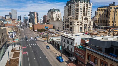 853 N Lincoln St, Denver, CO - Aérien  Vue de la carte - Image1