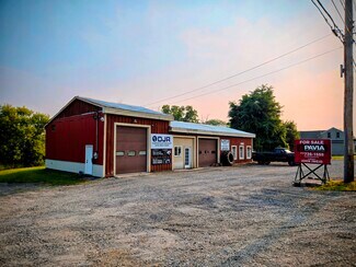 Plus de détails pour 3867 Seneca Tpke, Canastota, NY - Industriel à vendre