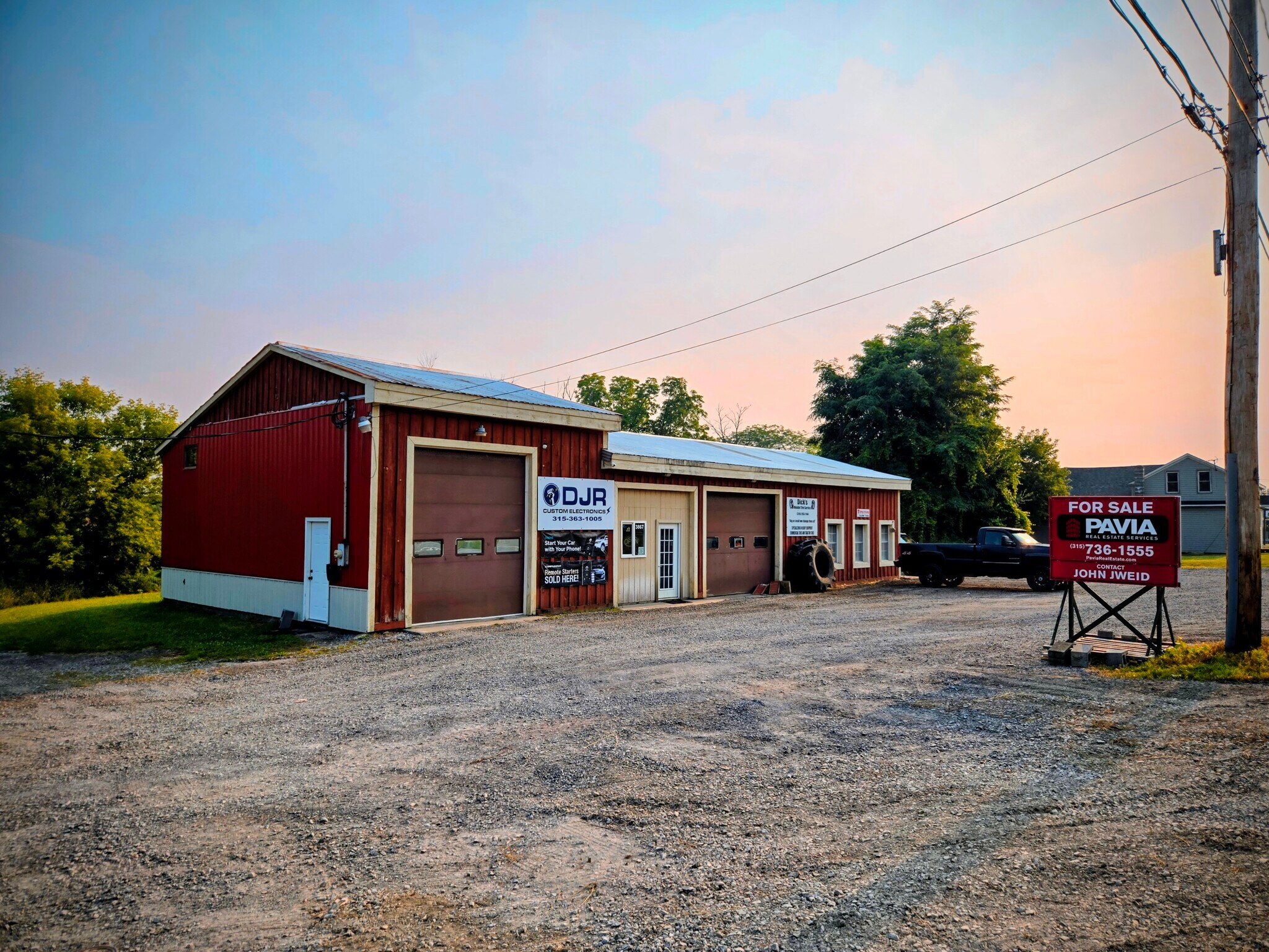 3867 Seneca Tpke, Canastota, NY à vendre Photo du bâtiment- Image 1 de 5