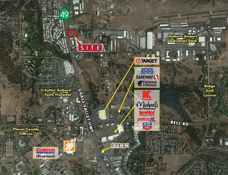 12020 Shale Ridge Ln, Auburn, CA for lease - Building Photo - Image 3 of 7