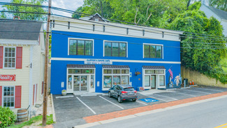 Plus de détails pour 8407 Main St, Ellicott City, MD - Cotravail à louer