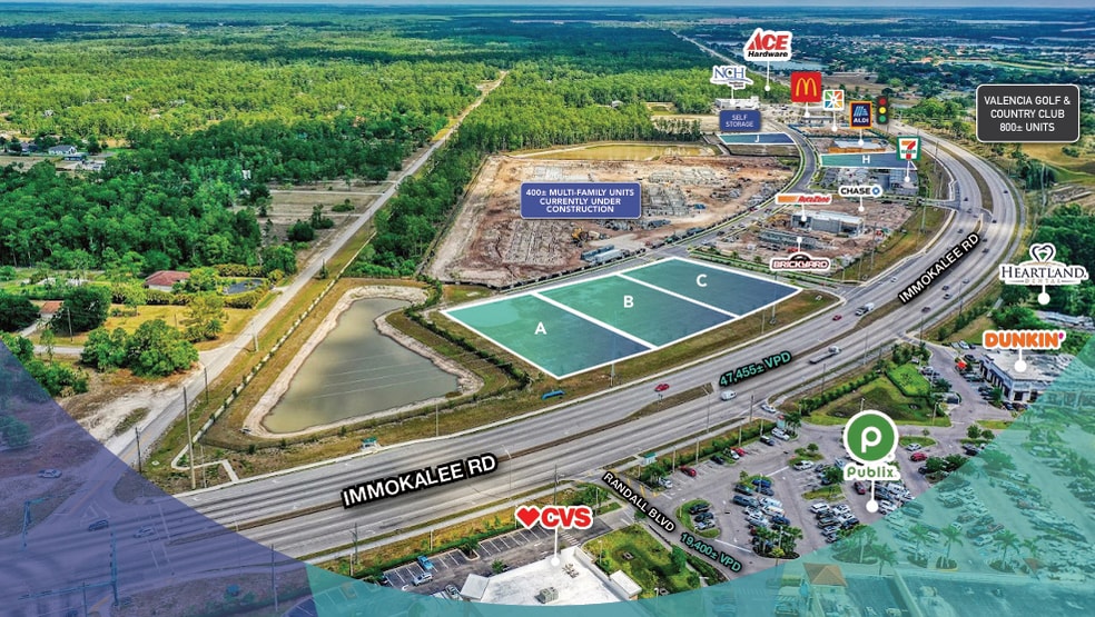 0 Immokalee Rd, Naples, FL for sale - Building Photo - Image 1 of 19