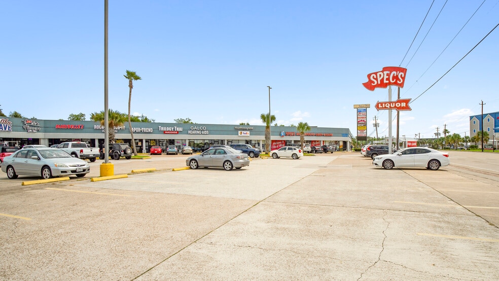 3100-3150 Nasa Rd, Seabrook, TX for lease - Building Photo - Image 3 of 7
