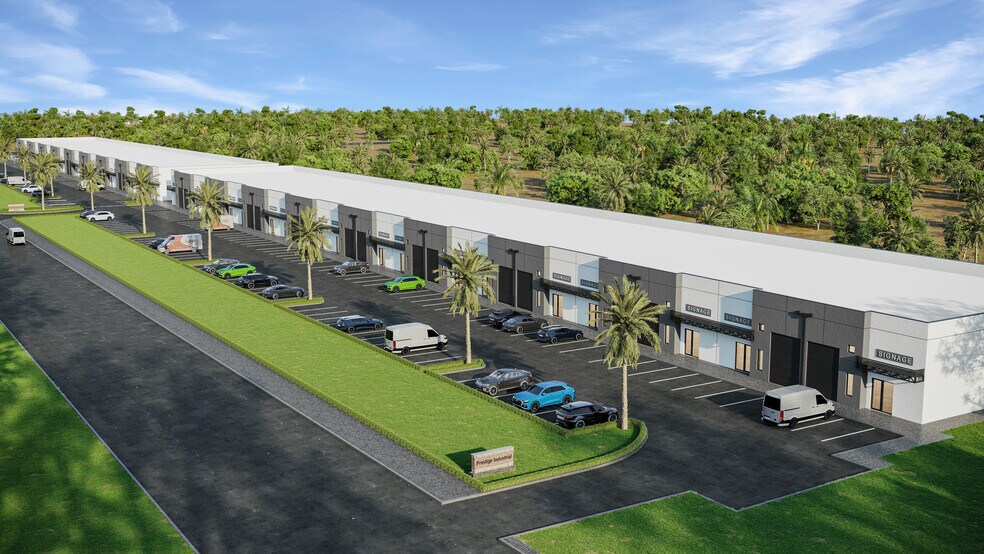 11205 W 40th Ave, Hialeah, FL à louer - Photo du bâtiment - Image 3 de 3