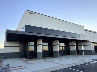 Plus de détails pour 8817 E Pecos Rd, Mesa, AZ - Industriel à louer