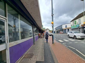 Halesowen Rd, Cradley Heath à louer - Photo du bâtiment - Image 1 de 2