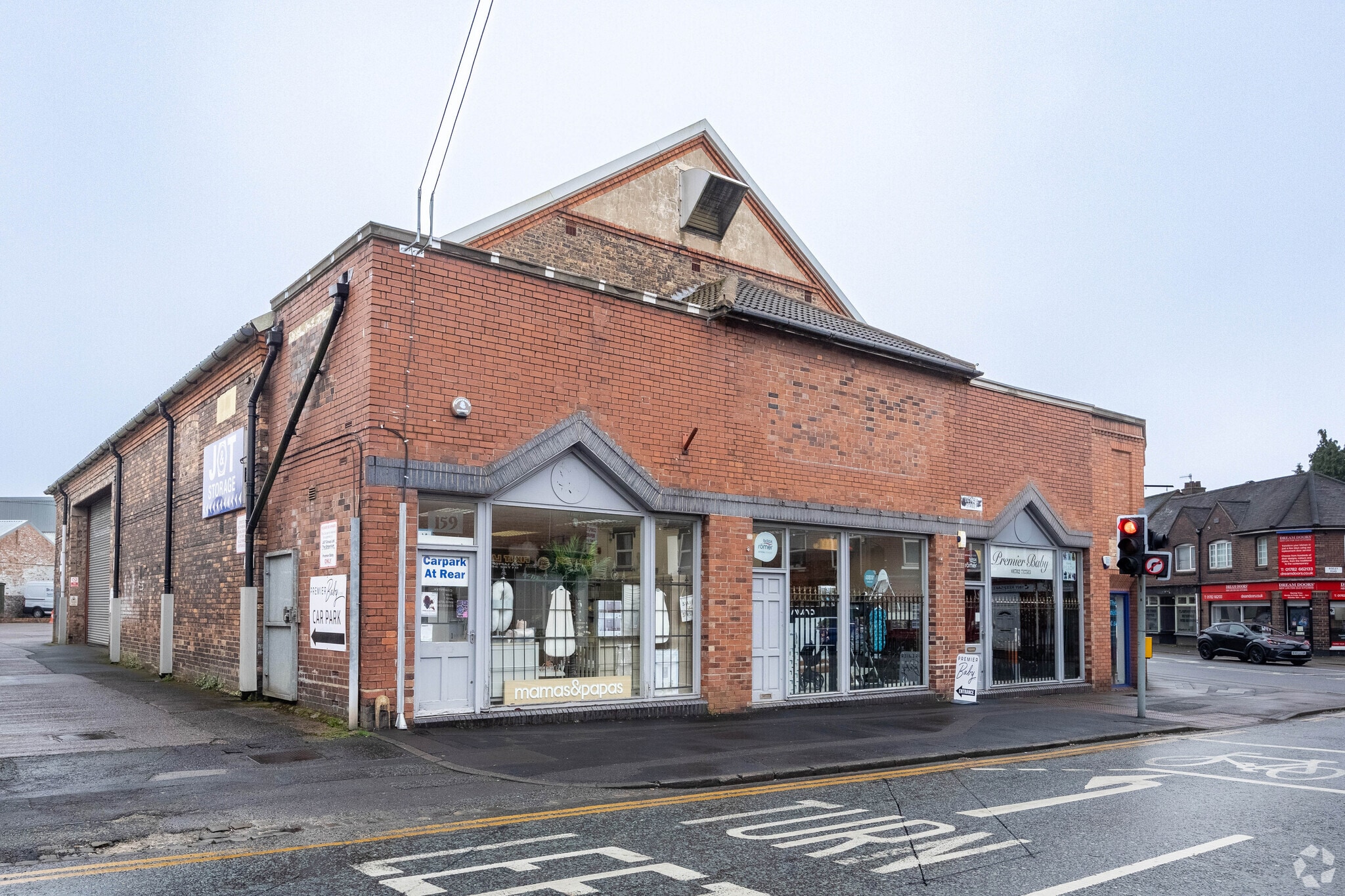 502-504 Hartshill Rd, Stoke On Trent à vendre Photo principale- Image 1 de 23