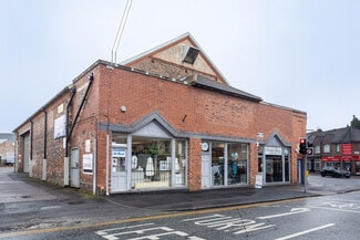 Plus de détails pour 502-504 Hartshill Rd, Stoke On Trent - Commerce de détail à vendre