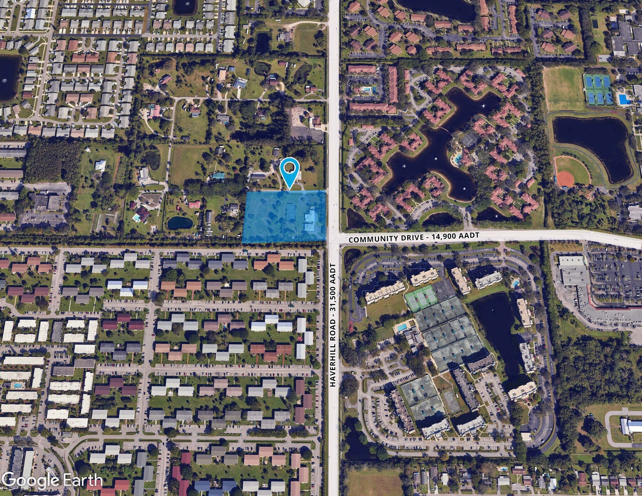 3037 N Haverhill Rd, West Palm Beach, FL for sale Building Photo- Image 1 of 1