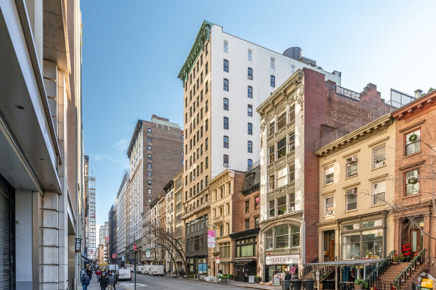 40 W 22nd St, New York, NY for sale - Primary Photo - Image 1 of 6