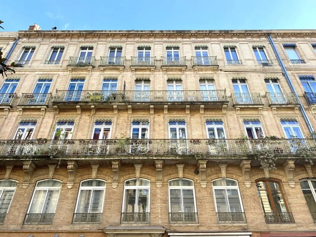 Bureau dans Toulouse à louer Photo du bâtiment- Image 1 de 13