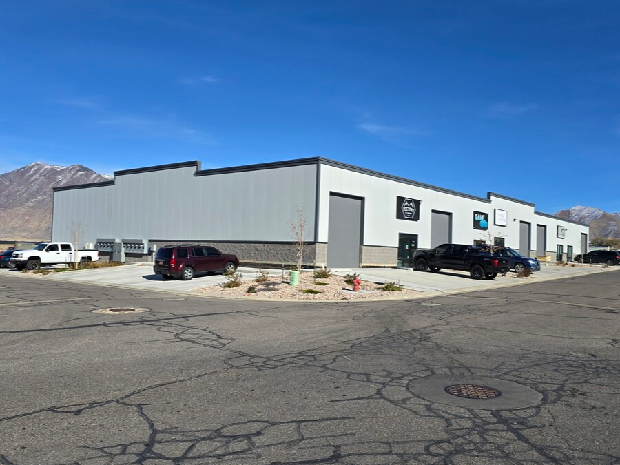 1111 E 1060 N, Spanish Fork, UT for lease Building Photo- Image 1 of 10