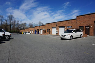 Warren Street Industrial Park - Warehouse