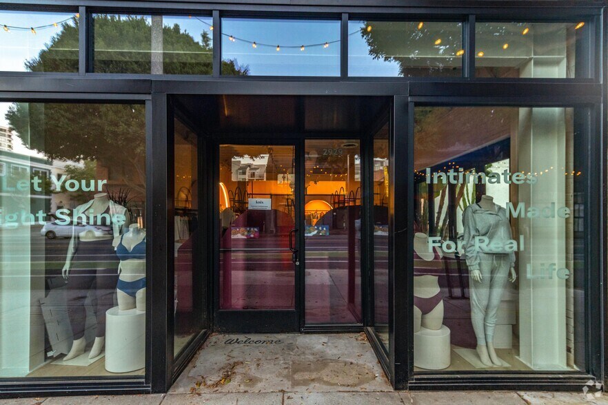 2929 Main St, Santa Monica, CA à vendre - Photo du bâtiment - Image 3 de 4