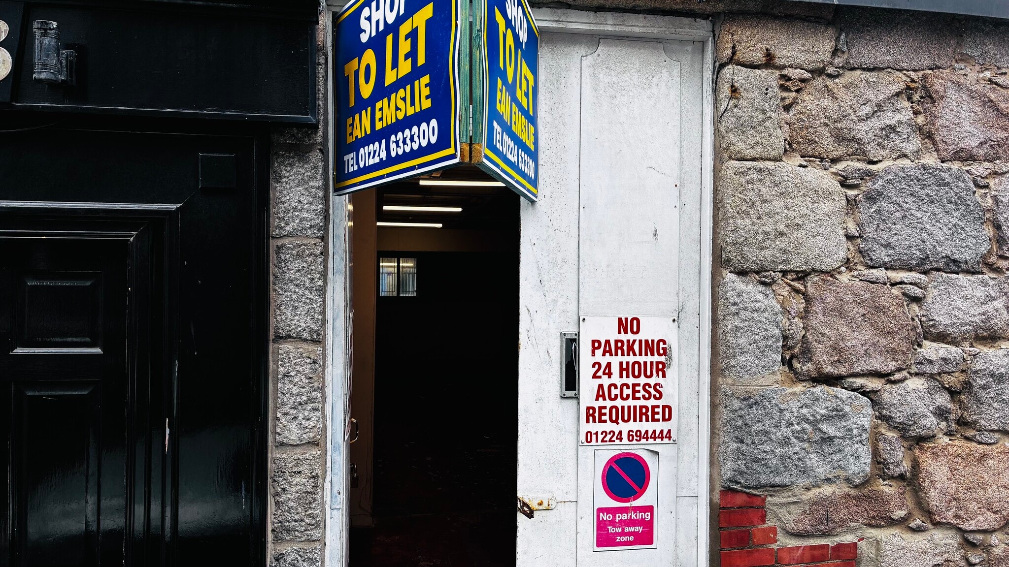 13 James St, Aberdeen for lease Building Photo- Image 1 of 7