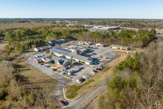 1450 Jones Dairy Rd, Jasper, AL - Aérien  Vue de la carte - Image1