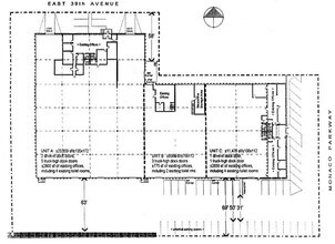 3883 N Monaco Street Pky, Denver, CO for lease Interior Photo- Image 1 of 1