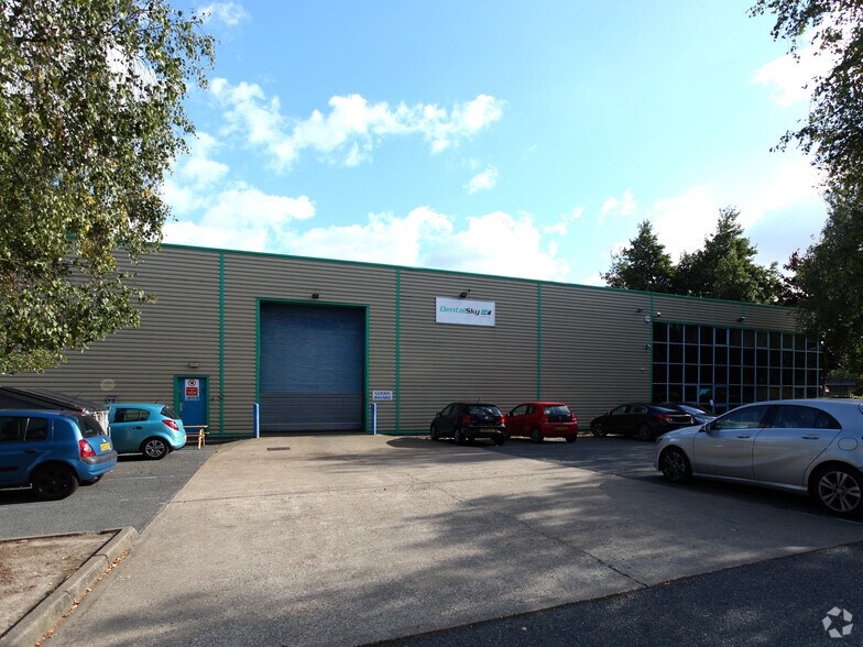 Foster Rd, Sevington à louer - Photo du bâtiment - Image 3 de 3