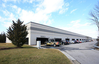 Plus de détails pour 8306 Patuxent Range Rd, Jessup, MD - Industriel/Logistique à louer