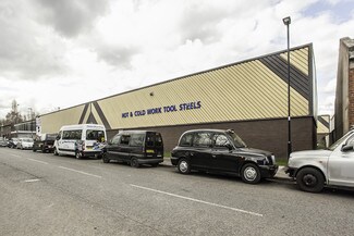 Plus de détails pour Clay St, Sheffield - Industriel à louer