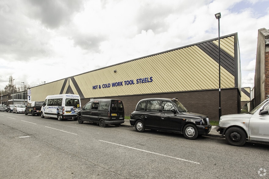 Clay St, Sheffield for lease - Primary Photo - Image 1 of 4