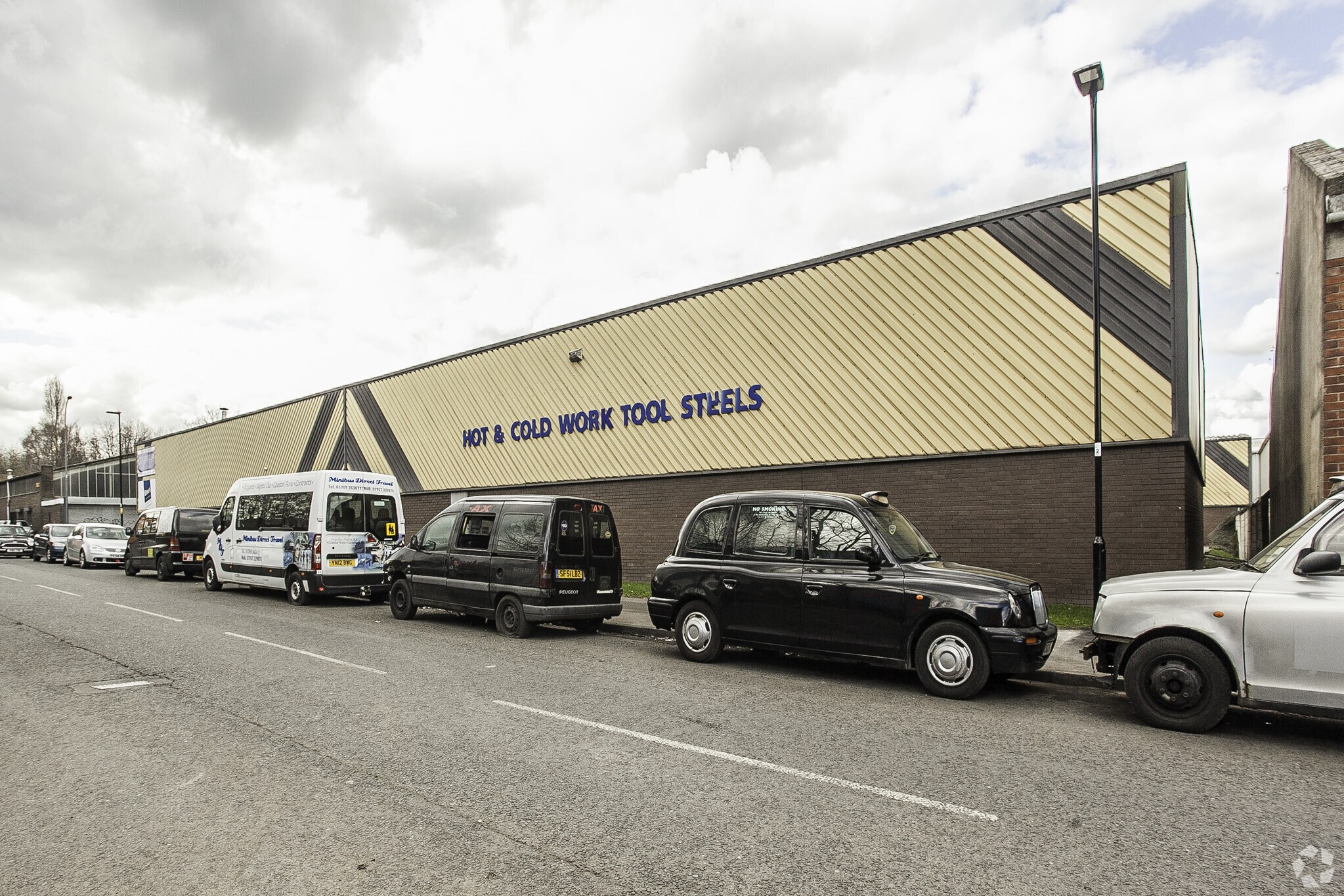 Clay St, Sheffield for lease Primary Photo- Image 1 of 5