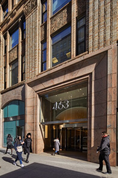 463 Seventh Ave, New York, NY à louer - Photo du bâtiment - Image 3 de 6