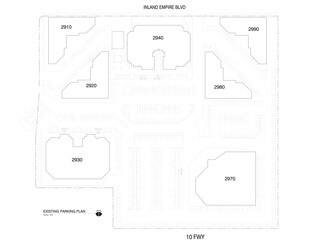 Plus de détails pour 2930 Inland Empire Blvd, Ontario, CA - Bureau à louer