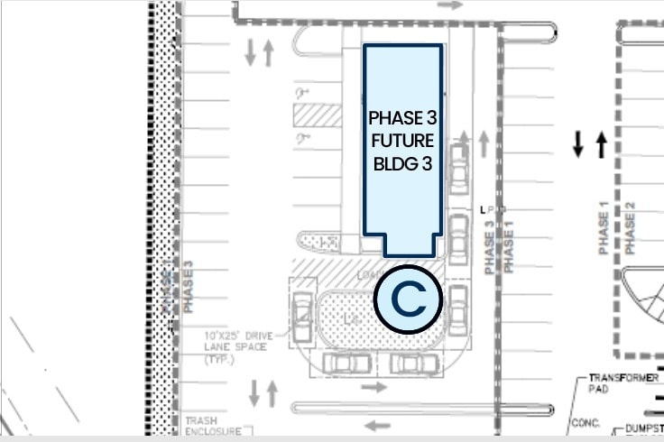 50857 Card Rd, Macomb, MI for lease Floor Plan- Image 1 of 2