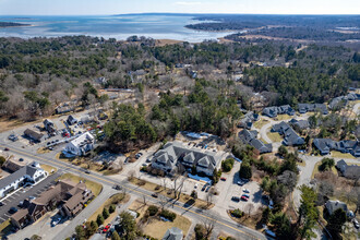 95 Tremont St, Duxbury, MA - Aérien  Vue de la carte