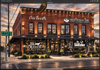Plus de détails pour 103 N 8th St, Midlothian, TX - Commerce de détail à vendre