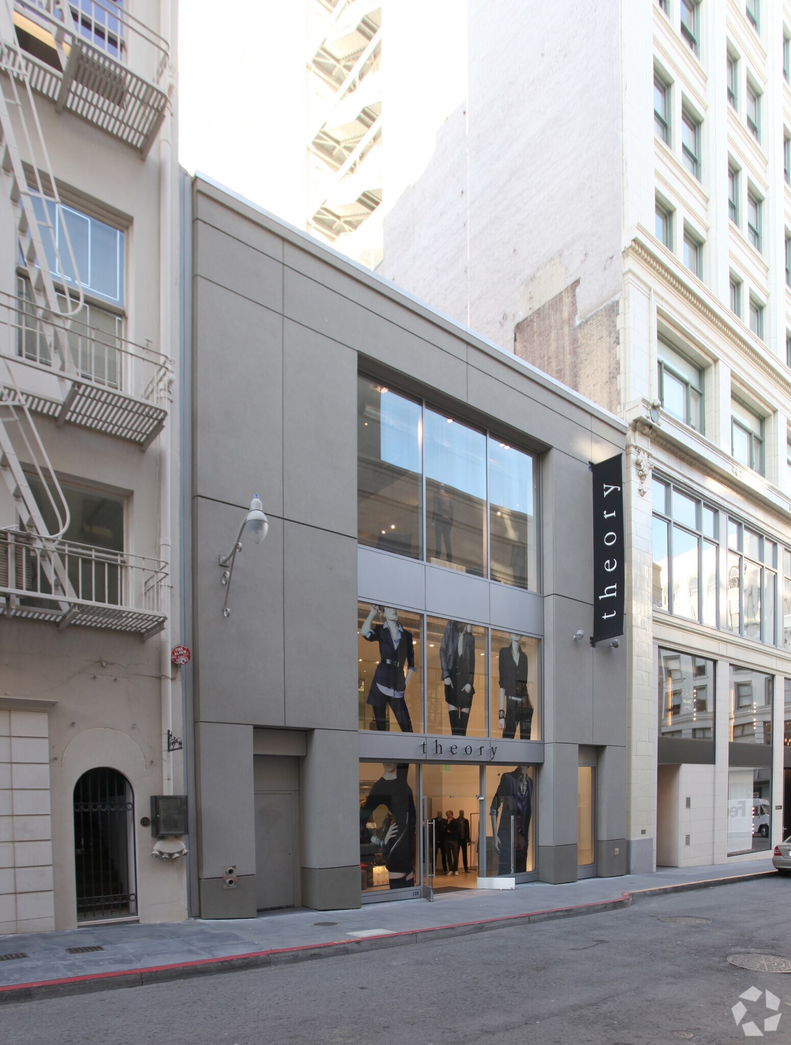 120 Maiden Ln, San Francisco, CA à vendre Photo principale- Image 1 de 1