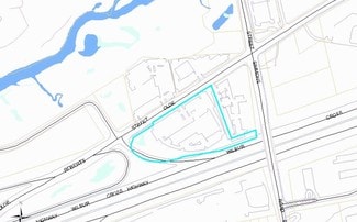 Plus de détails pour 363 Roberts St, East Hartford, CT - Terrain à louer