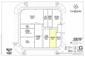 45 S Loop 610, Houston, TX for lease Site Plan- Image 1 of 2