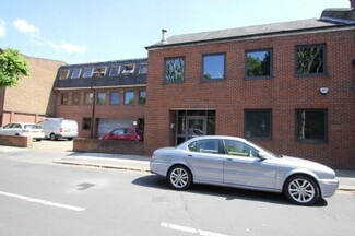 Plus de détails pour 66 Abbey Rd, Enfield - Bureau à louer