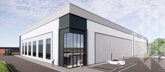 Plus de détails pour Waterloo Rd, Telford - Industriel à vendre