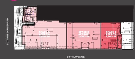 147-25 94th Ave, Jamaica, NY à louer Plan d  tage- Image 1 de 1