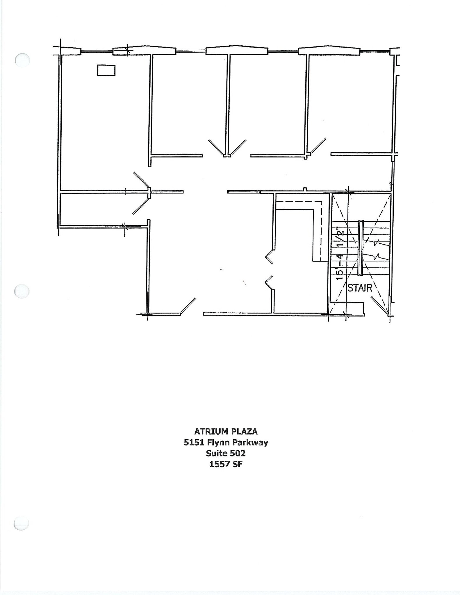 5151 Flynn Pky, Corpus Christi, TX for lease Interior Photo- Image 1 of 1