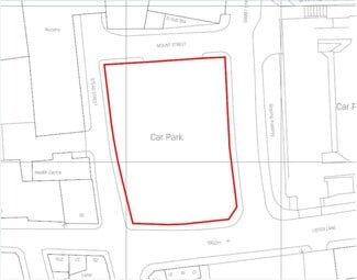 Plus de détails pour Gibbet Street, Halifax - Terrain à vendre