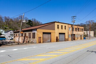 Plus de détails pour 2121 5th Ave, McKeesport, PA - Industriel à vendre