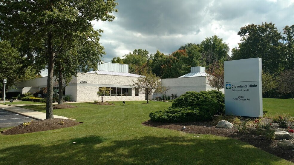 2785 Som Center Rd, Willoughby, OH for lease - Primary Photo - Image 1 of 5