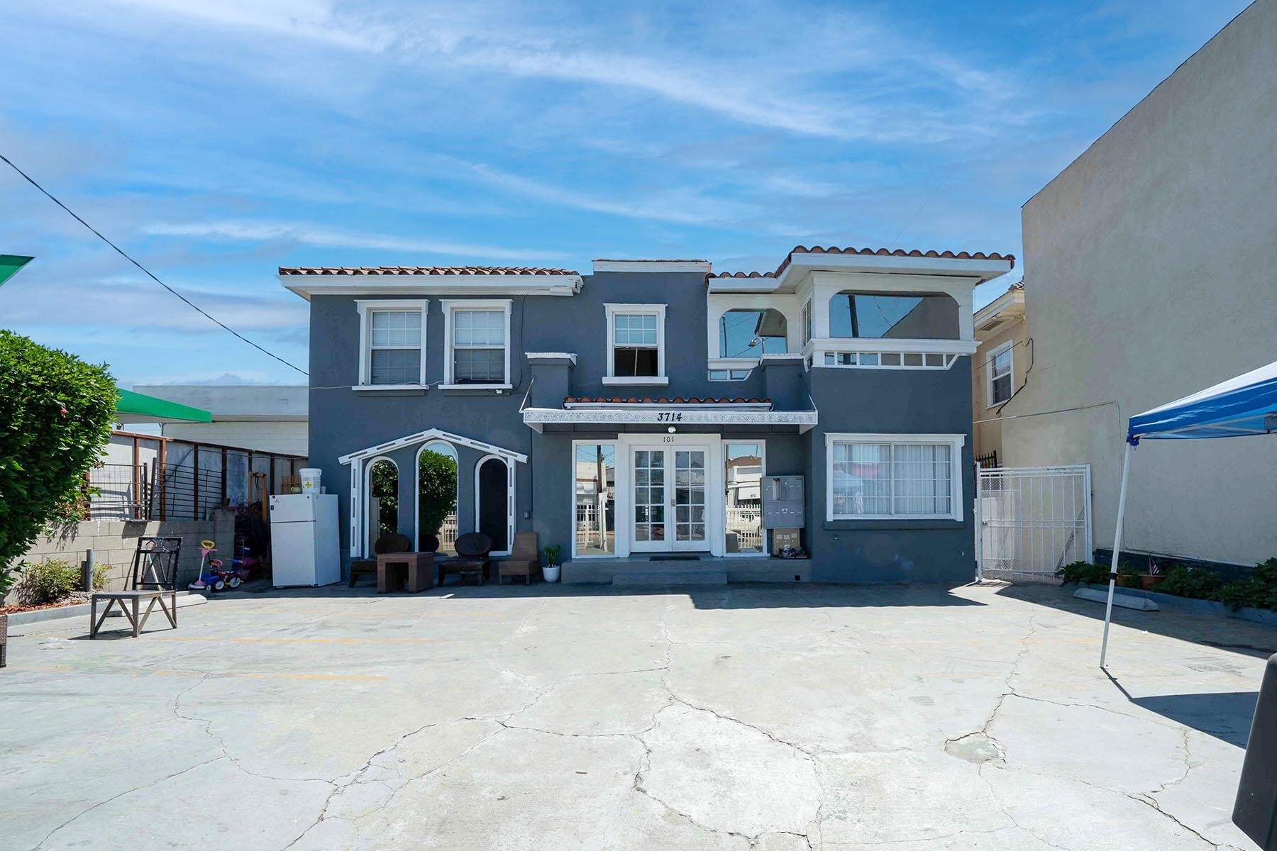 3714 Pico Blvd, Los Angeles, CA à vendre Photo du bâtiment- Image 1 de 21