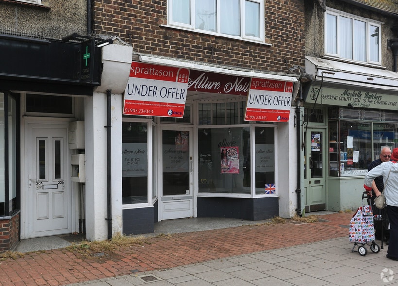 18-20 Broadwater St W, Worthing for lease - Building Photo - Image 2 of 3