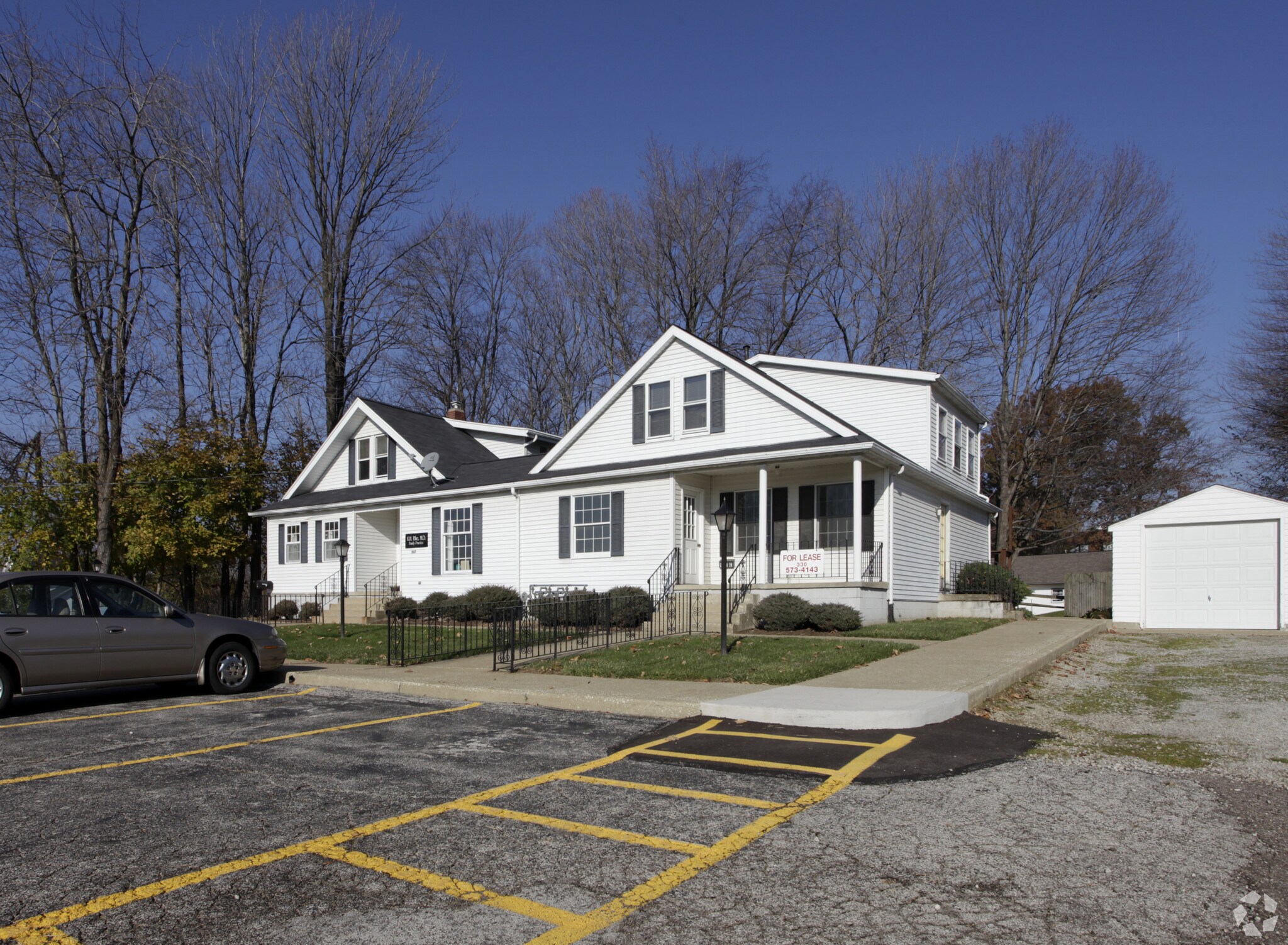 947 W Nimisila Rd, Akron, OH for lease Building Photo- Image 1 of 4